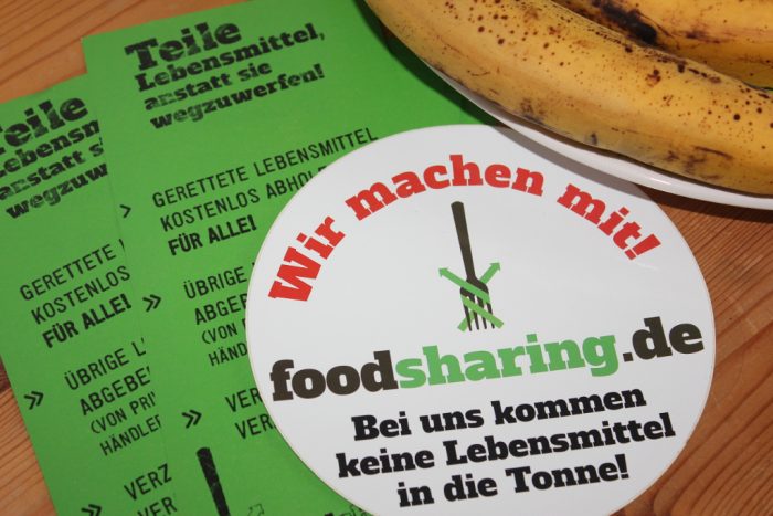 foodsharing.de flyers